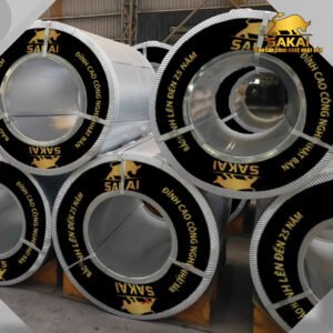 Tôn cuộn Sakai Diamond