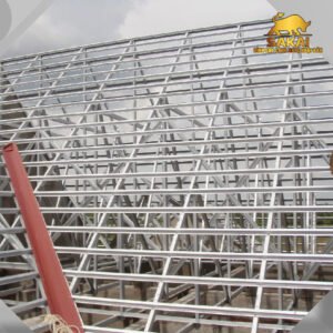 Xà gồ siêu nhẹ C, Omega, Z Katana Steel